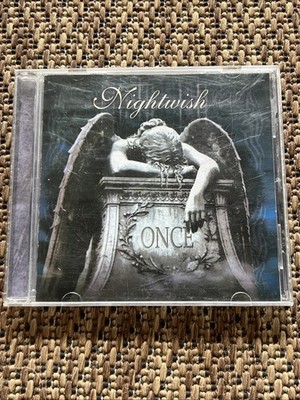 Once by Nightwish (CD, 2004) BMG Direct