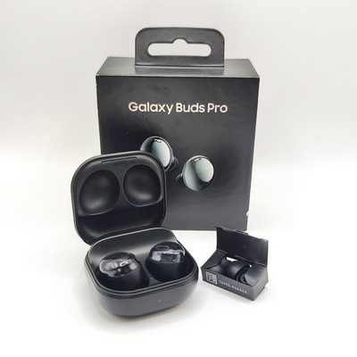 Samsung Galaxy Buds Pro Kabellose Kopfhörer Black mit OVP - Fast wie neu