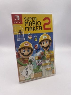 Super Mario Maker 2 |Nintendo Switch | Multiplayer