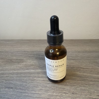 Asterwood Triple Repair Matrixyl 3000 + Argireline + Hyaluronic Acid + Organic V