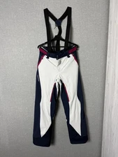 Peak Performance Ski Pants Women’s Suspenders HIPE Ace RECCO Size M