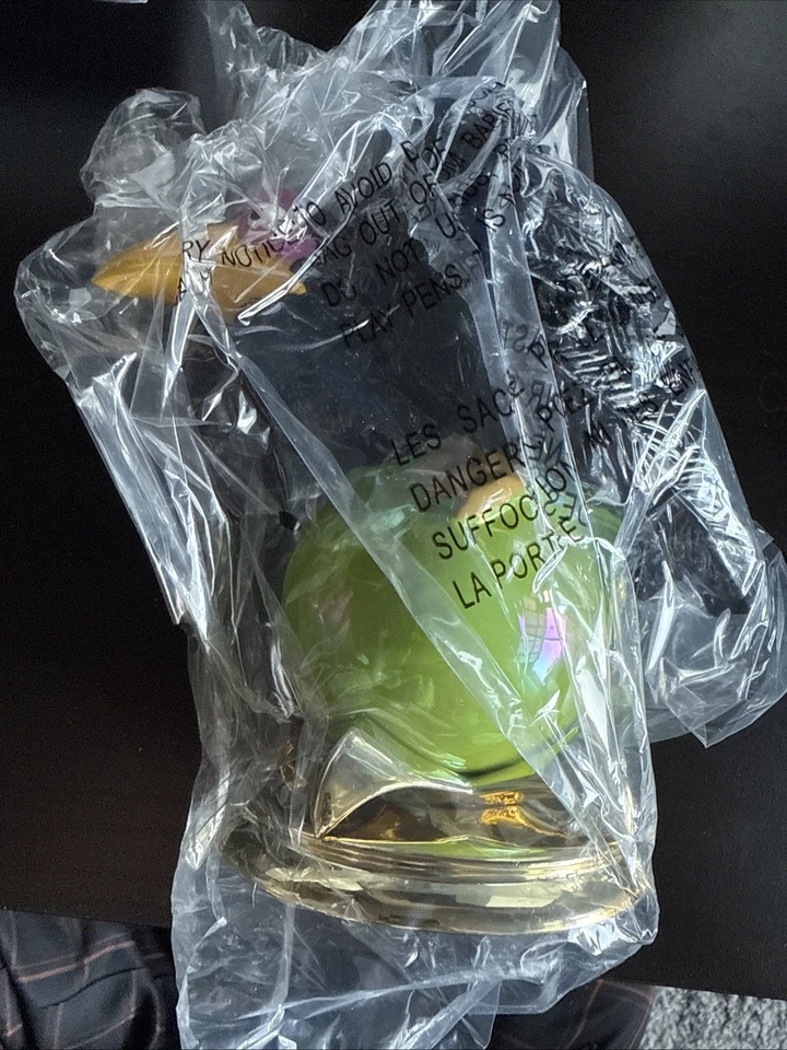 VILLANOS DE DISNEY 🐦⬛CUERVO MALÉFICO~Dispensador de jabón espumoso~Cuerpo de baño Foto 2 de 4