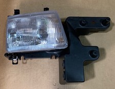 Fits 1998-2003 Dodge Ram 2500 Van Ram 3500 Van Headlamp 55076524ac - New Oem