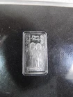 Lord Of The Rings Pippin & Merry 2.5g .999 Fine Silver Bar Solomon Islands