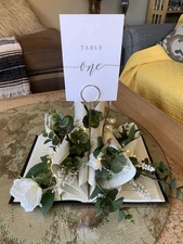 9 Whimsical Romantic Wedding Centerpieces