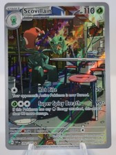 Scovillain #202 Prices | Pokemon Scarlet & Violet | Pokemon Cards