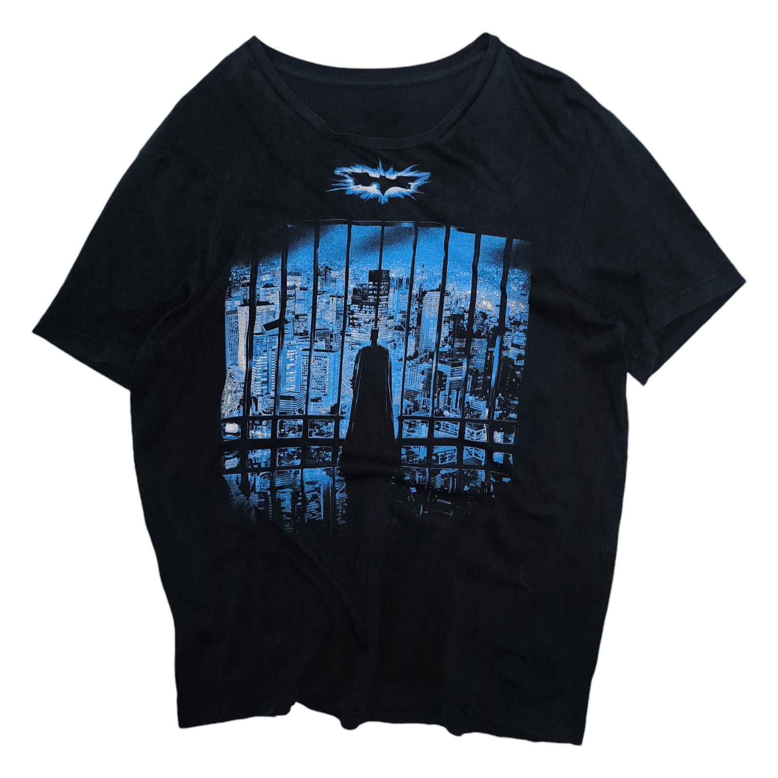 2008 Batman The Dark Knight Rises Movie Tee Shirt Size S-5XL Reprint