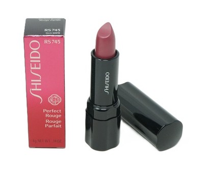 Shiseido Perfect Rouge Lippenstift RS 745  4g