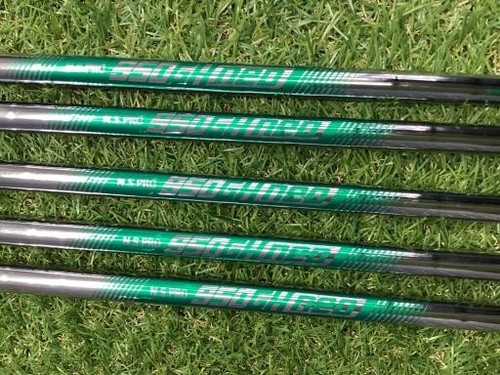 Ping i530 Iron Set 6-9,W 5pc Flex Stiff NS PRO 950GH neo Steel - Picture 4 of 5