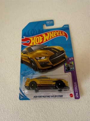 Hot Wheels HW Torque 2020 Ford Mustang Shelby GT500 Super Treasure