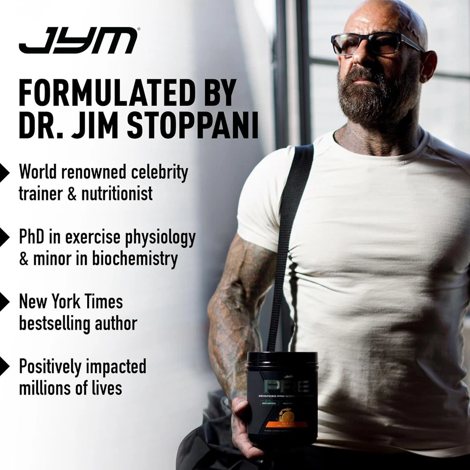 Proteína Jym® Pro Jym - Vainilla de Tahití (45 porciones) Foto 3 de 4