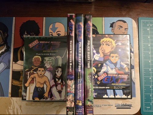 Tenchi Muyo! GXP Complete Series Funimation DVD Tested Working - Picture 3 of 3