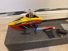 Goosky S2 Legend Rc Helicopter With 1 Battery