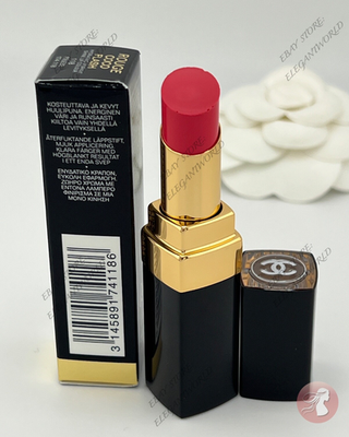 Chanel Rouge Coco Flash Hydrating Vibrant Shine Lip Color Lipstick