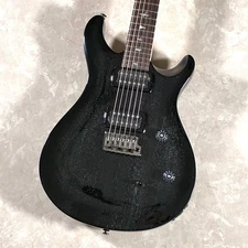 Paul Reed Smith PRS SE CE 24 Standard Gloss Black Doghair S N H051062 3.10kg Up 