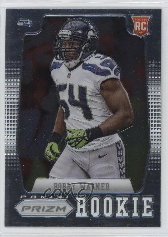 2012 Panini Prizm Bobby Wagner #239 Rookie RC 0j7y