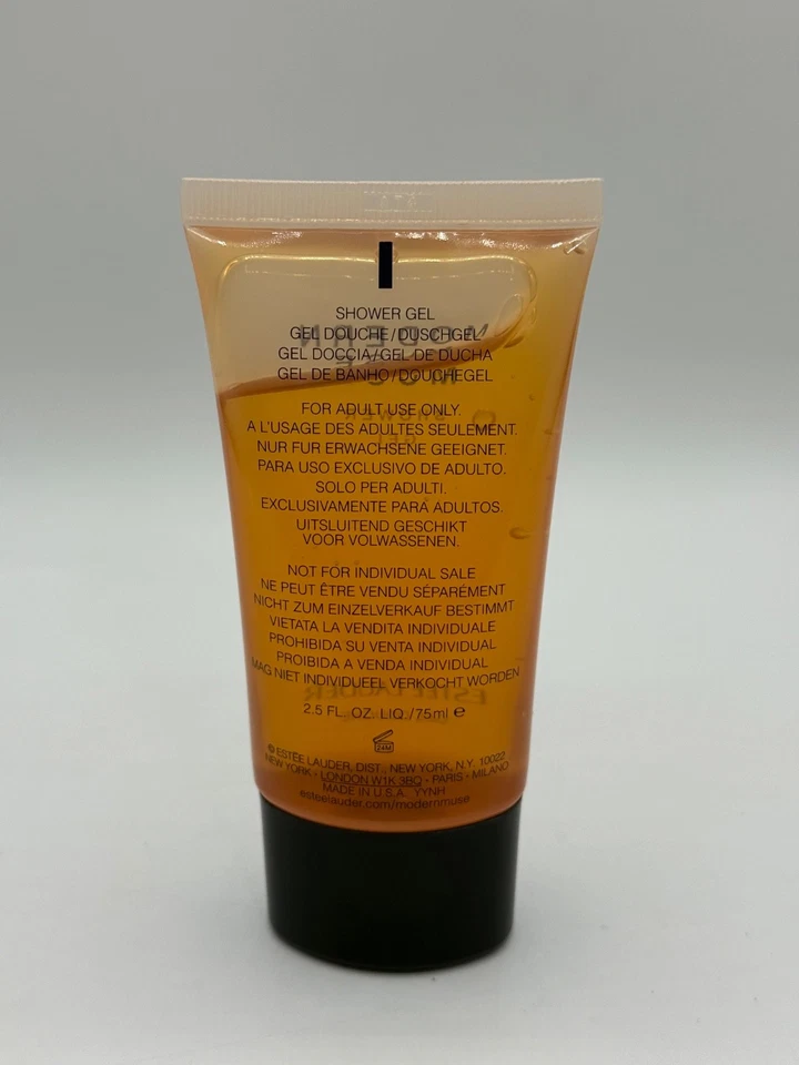 Gel de ducha Estee Lauder Modern Muse 2,5 fl oz *Nuevo Foto 2 de 3