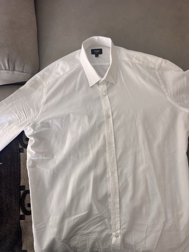 fendi dress shirt 100% Auth