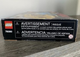 Lego Ayesha's Revenge 76080 Yondu Brand New Sealed Set Marvel Super Heroes Groot
