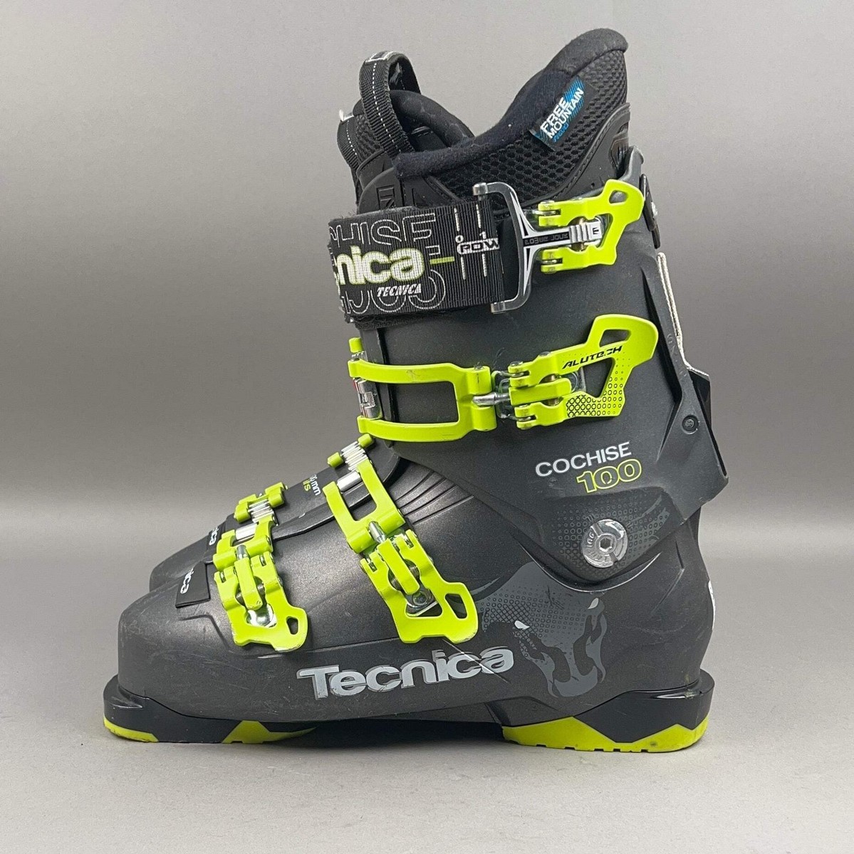 Tecnica Cochise 100 Size 27.5 320mm Mens Ski Boots | eBay