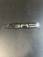 V8 Gas Emblem GM 97779639