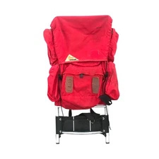 Vtg KELTY Tioga External Frame Backpack Size L Hiking Camping Hunting 1 of 2
