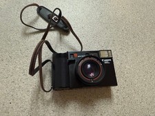 Canon AF35ML Autoboy Sureshot 35mm Point Shoot Film Camera JAPAN Parts Only