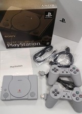 Tekken Iron Fist SCPH-1000R PlayStation Classic Console Used