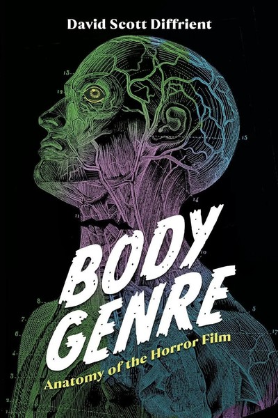 Body Genre | David Scott Diffrient | Anatomy of The Horror Film | Taschenbuch-image