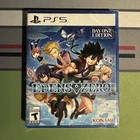 Edens Zero Day One Edition - PlayStation 5 PS5 (New, Sealed)