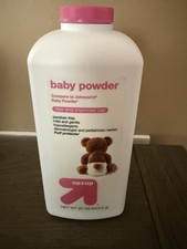 up up Baby Powder Paraben Free Hypoallergenic 22oz Model Baby Powder