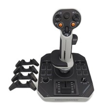 Thrustmaster Flightstick Joystick Gaming Zubehör Sol R 1 Raumfahrt Steuerung für
