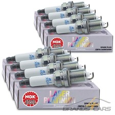 8x NGK Z�NDKERZE F�R BMW 5-ER E60 540 550 6-ER E63 650 7-ER E65 X5 E53 E70 N62