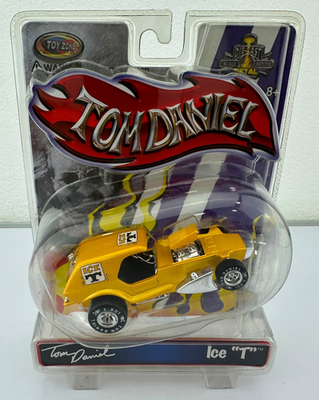 Toy Zone #99235 Tom Daniel's Ice 