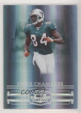 2007 Donruss Threads Century Proof Silver /100 Chris Chambers #24