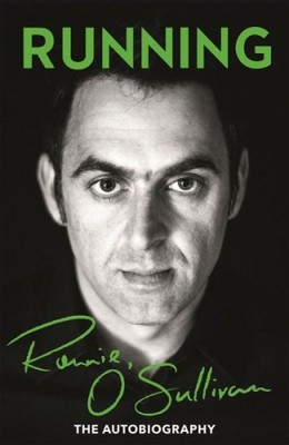 Running|Ronnie O'Sullivan|Broschiertes Buch|Englisch