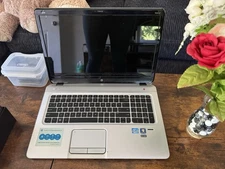 HP Pavilion M7-1015dx Desktop Computer I7-3610QM 2.3 GHz 8GB RAM 500 GB HDD W7