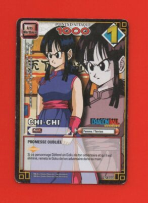 Dragon Ball D-333 - Chi-Chi (A8739)
