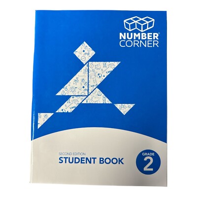 Bridges Number Corner Grade 2 2nd Edition Student Book | eBay