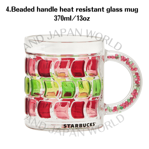 Starbucks Japan Holiday 2024 1st & 2nd Tokyo Roastery Tumbler Mug GIFT Christmas - 第 47/352 張圖片