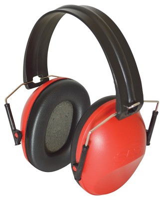 Sas Safety Corporation 6110 Foam Foldable Nrr29 Earmuff ...