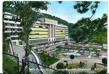 ts 193 1965 VILLA OPICINA (Trieste) Ospedale sanatoriale INPS - VG Ed.Rotalfoto