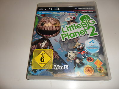 PlayStation 3   Little Big Planet 2