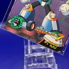 Turbo Man - Mega Man 7 Rock Man CG Capcom 1995 Japan #001 | eBay