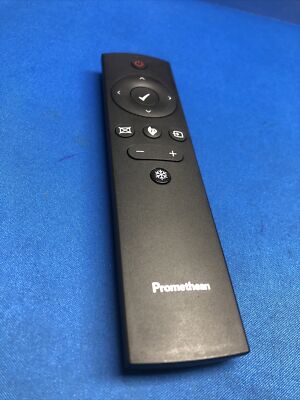 PROMETHEAN REMOTE CONTROLLER FOR AMADEUS BLUETOOTH SOUNDBAR SPEAKER SYSTEM