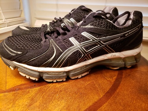 asics gel kayano 18 Negro