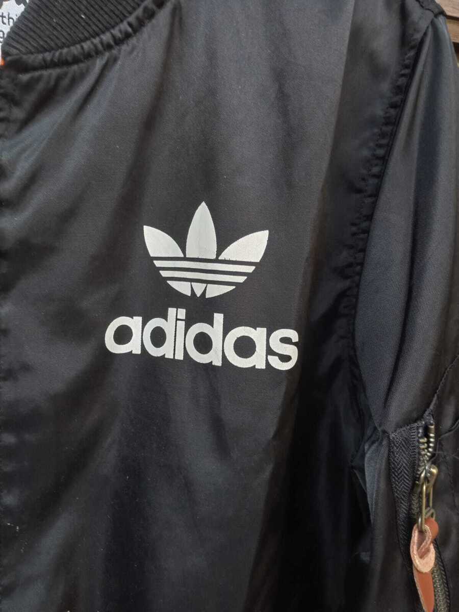 Adidas x Ted Company Tedman Bomber MA1 Jacket Mens Small | eBay Adidas x Ted Company Tedman Bomber MA1 Jacket Mens Small | eBay