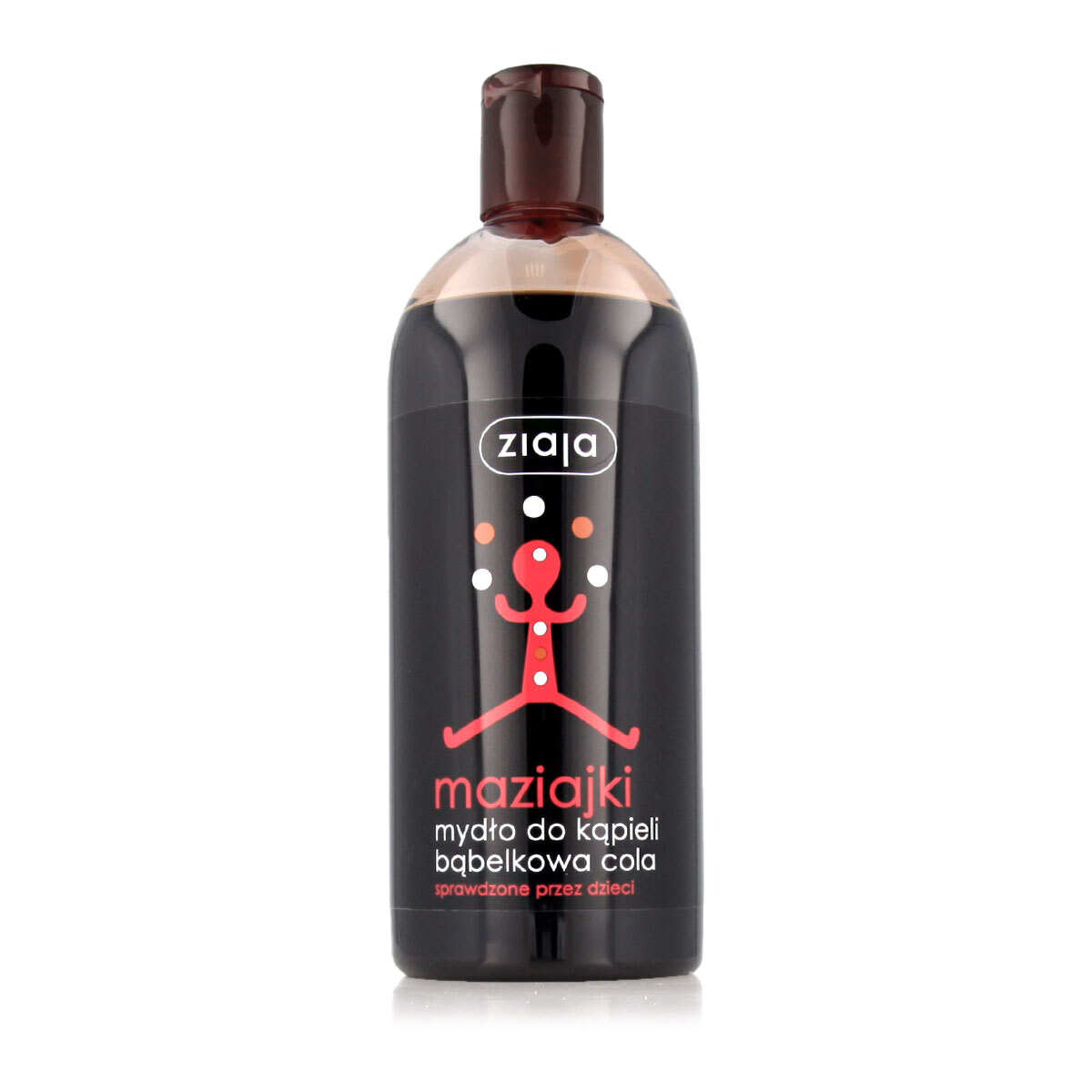 Гель для душа Ziaja Kids Cola, 500 мл