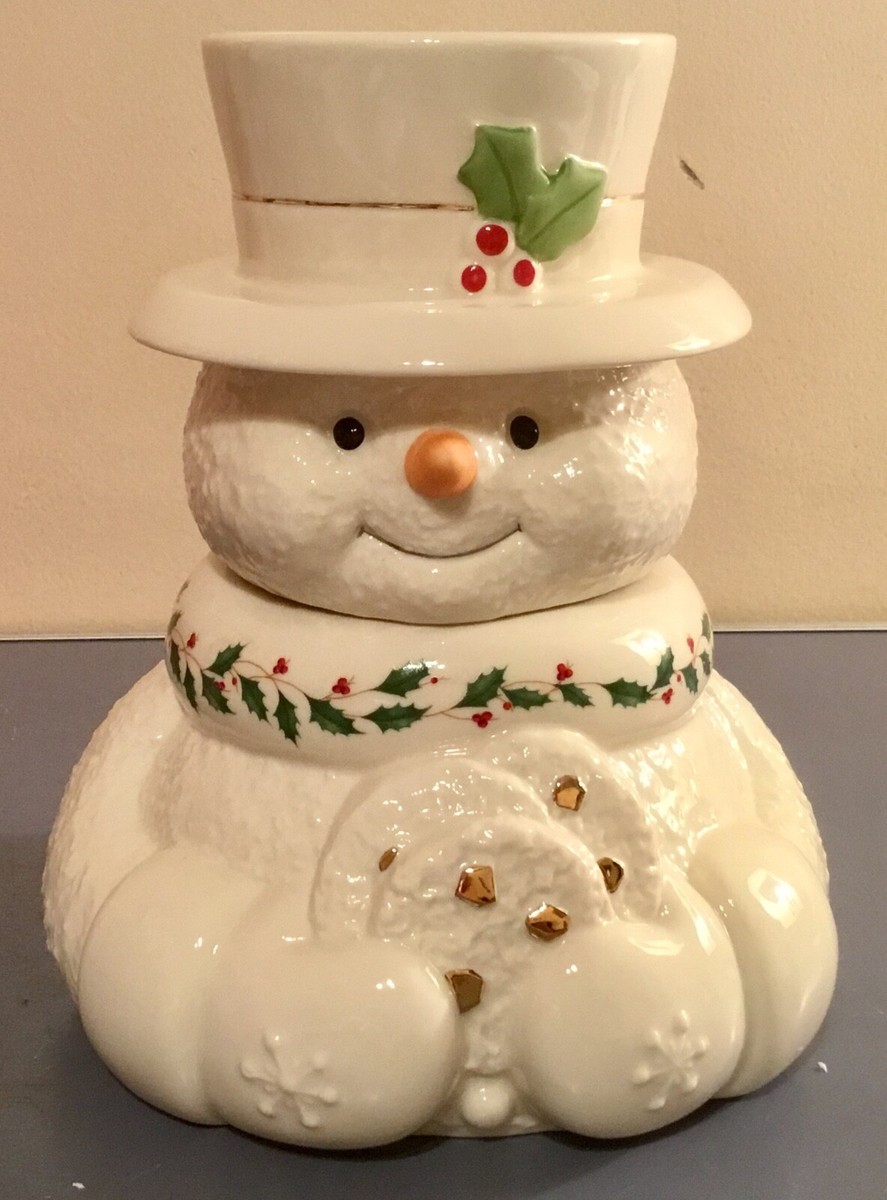 Lenox Happy Holly Days 9