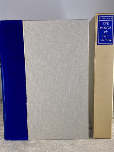 PRINCE AND PAUPER - Mark Twain, Vintage ARTIST SIGNED Edition Limited to 1500 - Bild 8 von 11
